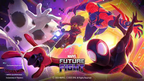 Marvel Future Revolution: Unpacking the Latest Game-Changing Update