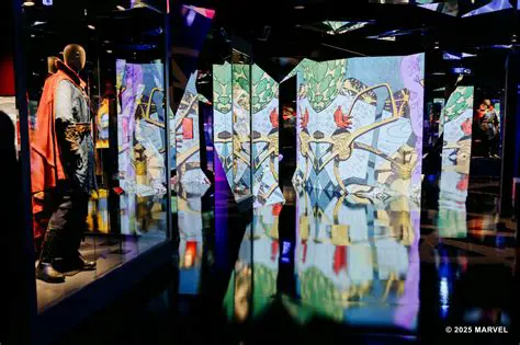 Marvel Museum Netherlands: A Deep Dive into the World of Superheroes