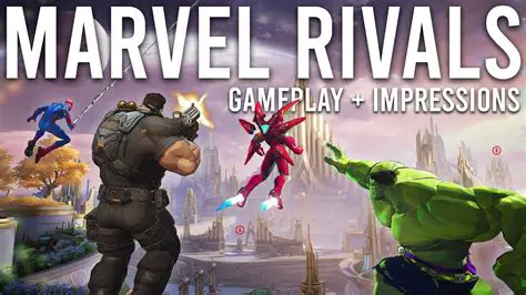 Marvel Rivals: Unpacking the Latest Info and Twitter Buzz