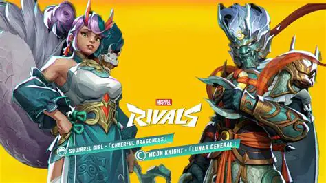 Marvel Rivals Lunar New Year Skins Spark Reddit Frenzy: What Fans Are Saying