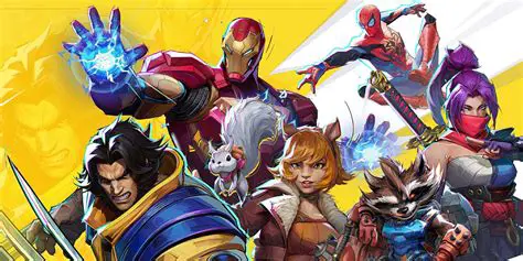 Marvel Rivals: Decoding the Anticipated New Patch Updates and Their Impact