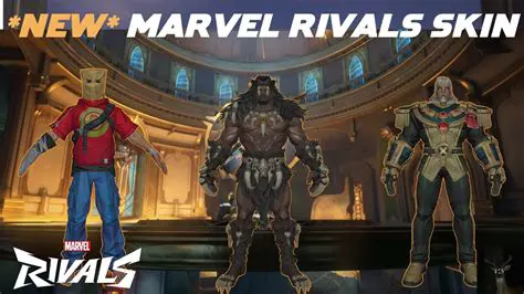 Marvel Rivals Season 2 Unleashes a Torrent of New Skins and Content
