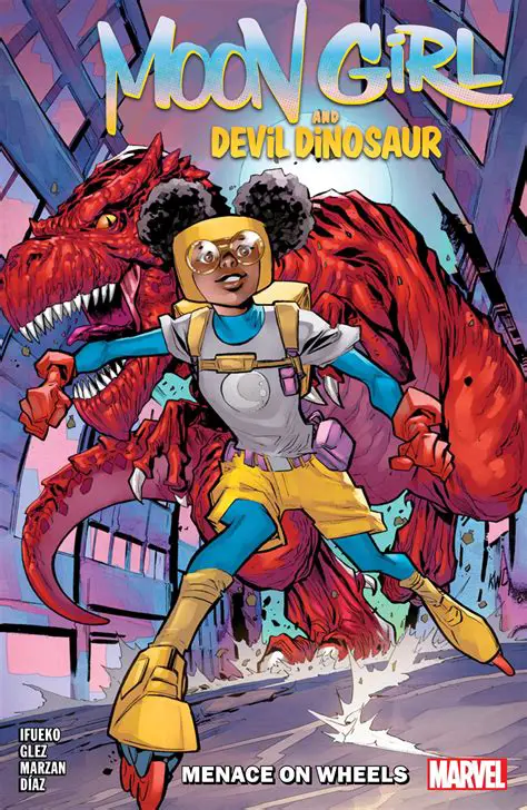 Unleash Dino-Sized Power: Mastering the Marvel Snap Moon Girl Devil Dinosaur Deck