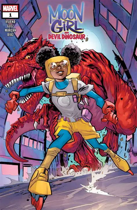 Marvel Snap: Unveiling the Hottest Moon Girl Variants and Their Impact
