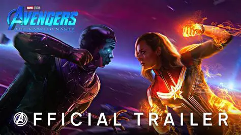 Marvel Studios Unveils a Wave of Excitement: A Deep Dive into All New Marvel Movie Trailers