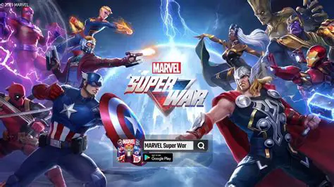 Marvel Super War Indonesia 2022: A Deep Dive into the Mobile MOBA Craze
