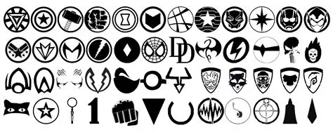 Decoding Marvel Symbols on Twitter: A Deep Dive into Fan Theories and Easter Eggs