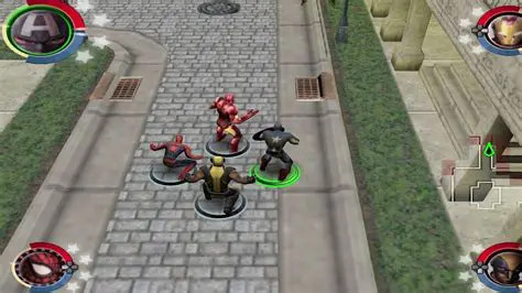 Marvel Ultimate Alliance 2 PS2 Gameplay: A Deep Dive into the Classic Superhero RPG