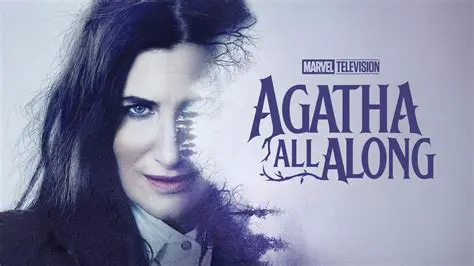 Marvel's Agatha All Along: Teaser Trailer Drops, Unveiling a Spooky New Era for Disney+