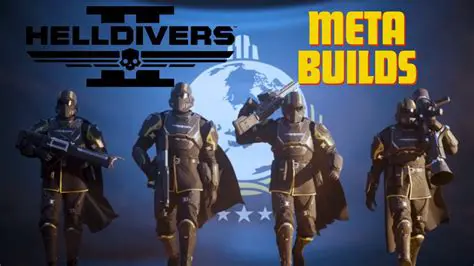 Mastering the Illuminate Threat: Optimal Helldivers Builds for Superior Victory