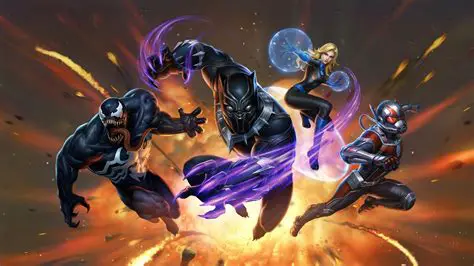 Mastering the Synthezoid: An In-Depth Marvel Super War Vision Gameplay Guide