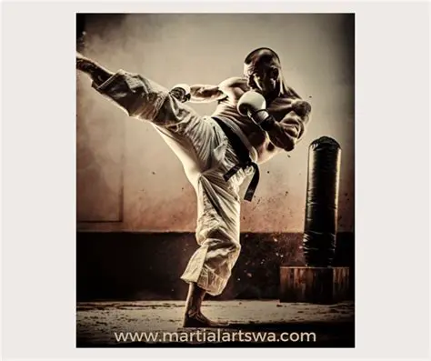 Kickstart Your Journey: Mastering the Art of the Kick in Martial Arts