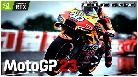 Mastering the Track: A Deep Dive into MotoGP 1 PC Gameplay