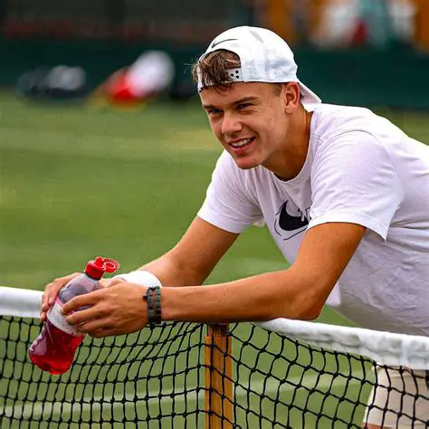 Matteo Berrettini: The Italian Tennis Star's Journey, Achievements, and Future