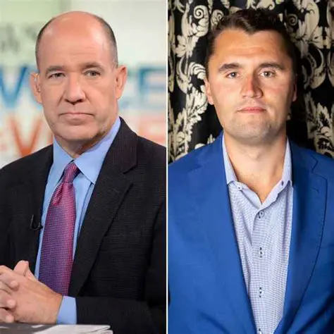 Matthew Dowd Reflects on Charlie Kirk's Death: A Commentary