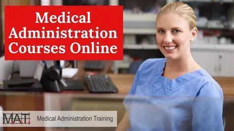 Unlock Your Healthcare Career: Essential Medical Administration Training for Success