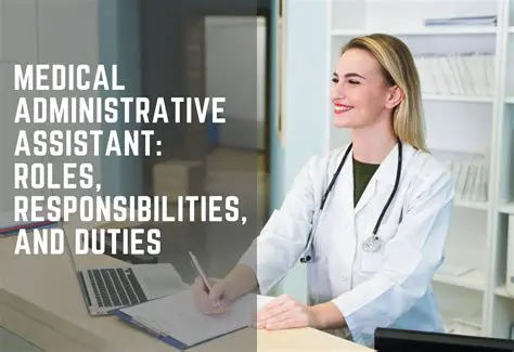 Navigating the Landscape: Medical Administrative Assistant Jobs in the USA