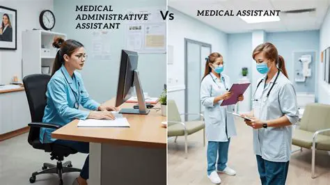 Medical Administrative Assistant vs. Administrative Assistant: Unpacking the Critical Differences and Career Paths