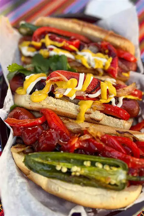 Men De Hot Dogs El Charly: A Culinary Journey Through Mexico's Beloved Street Food