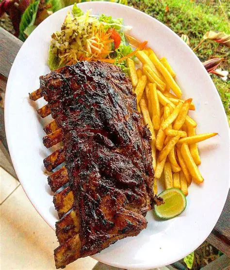 Menggoda Selera: Menjelajahi Pesona Gambar Smokey Ribs di Kemang
