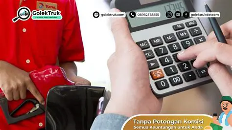 Menghitung Konsumsi Bensin dengan Menggunakan Proporsi