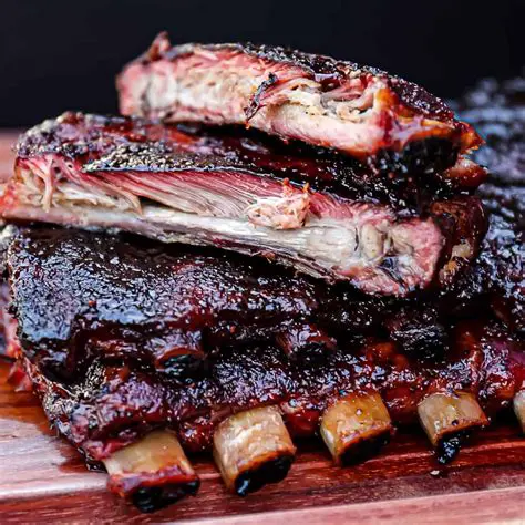 Menguak Kelezatan Iga Asap: Panduan Lengkap Ulasan Smokey Ribs Terbaik