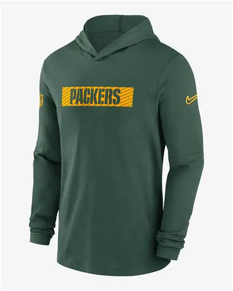 Unleash Your Inner Packer Fan: Navigating the Ultimate Men's NFL Shop for Green Bay Packers Gear