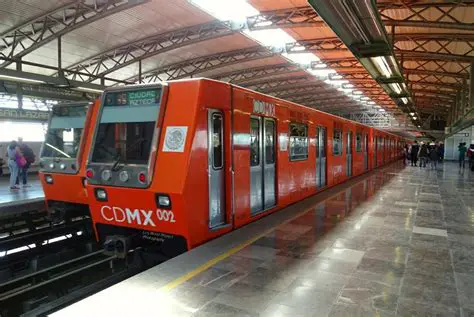 Metro CDMX: Descubre el Corazón del Transporte Público en la Ciudad de México