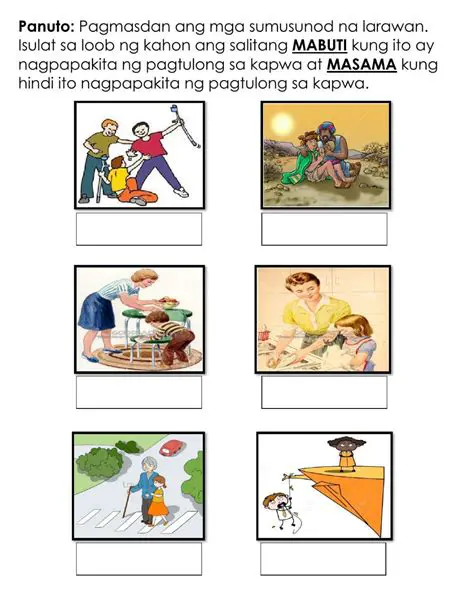 Mga Gawain Pansibiko para sa Nakatatanda