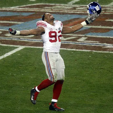 Michael Strahan: A New York Giants Legend's Enduring Legacy
