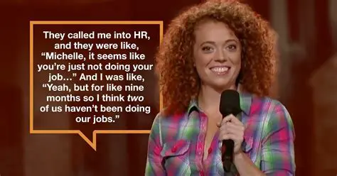 Michelle Wolf: A Comedic Force Navigating Controversy and Shaping Modern Humor