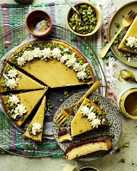 Miljuschka Brownie Cheesecake: The Ultimate Dessert Fusion You Need to Try