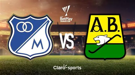 Millonarios vs Atlético Bucaramanga: Análisis Detallado del Enfrentamiento y su Importancia en la Liga BetPlay