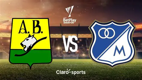 Millonarios x Bucaramanga: O Confronto Que Eletriza o Campeonato Colombiano