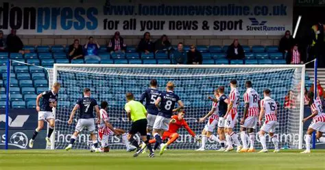 Millwall vs. Stoke City: A Clash of Championship Titans at The Den