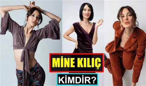Mîne Kılıç: Değerli Bir Türk Sanatçısının Mirası ve Eserleri