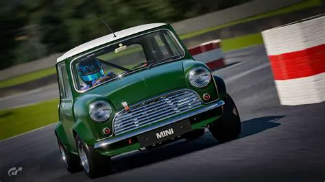 The Enduring Legend: Unpacking the Allure of the Mini Cooper S 65