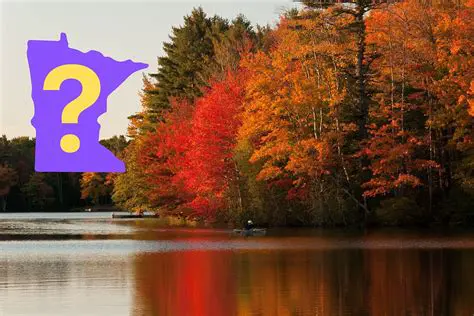 Minnesota Weather in Late September: A Comprehensive Guide