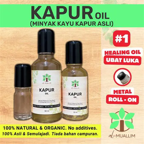 Minyak Fox: Menguak Manfaat dan Sejarah Minyak Tradisional yang Terlupakan