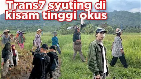 Misteri Dunia Lain Trans7: Mengungkap Tabir Alam Gaib