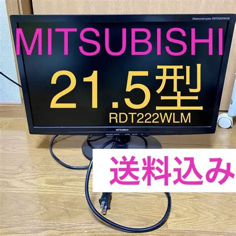 A Deep Dive into the Mitsubishi RDT222WLM-BK: Performance, Design, and Value