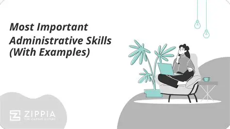 The Modern Administrative Professional: Evolving Roles & Essential Skills for Success