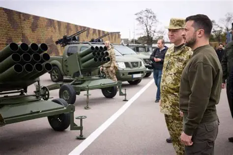 Modernize military equipment