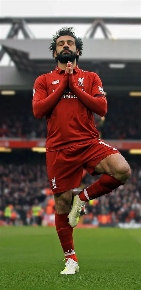 Mohamed Salah: A Global Icon's Journey from Egypt to Liverpool Legend