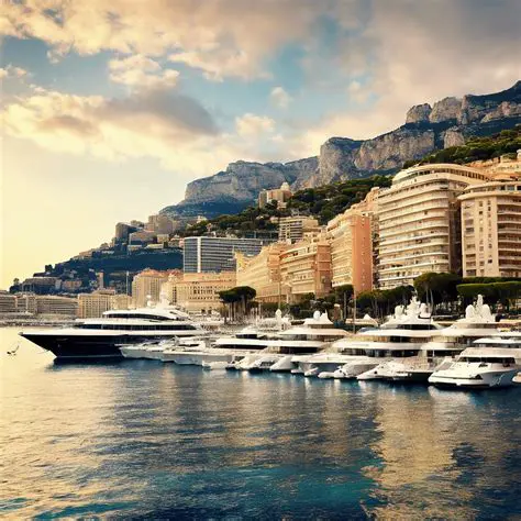 Monaco: The Quintessential Jewel of the French Riviera