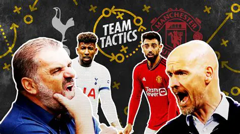 Monaco vs. Tottenham: A Tactical Breakdown and Historical Overview