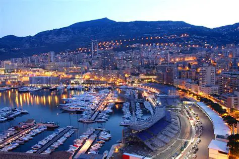 Monaco: Unveiling the Enigmatic Jewel of the Mediterranean
