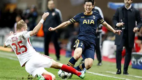 Monaco vs Tottenham: A Pivotal Champions League Clash Analysed