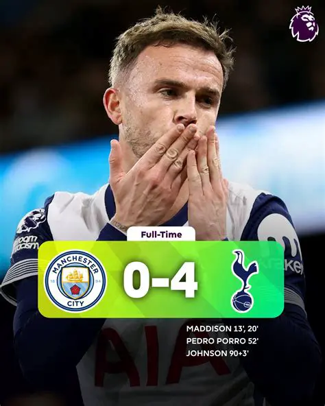 Monaco vs Tottenham: A Tactical Showdown and Champions League Drama Unpacked