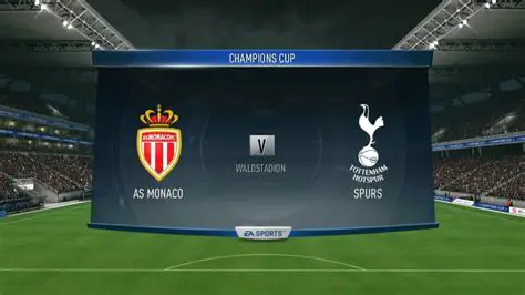 Monaco vs Tottenham: A Tactical Showdown and Champions League Implications